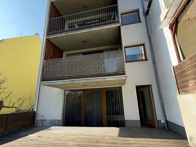 Rybnická, Brno